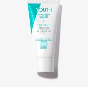Youth Hydration HYDRA MASK Ultra Quenching Care Face Eye Contour Neck  1.8 oz